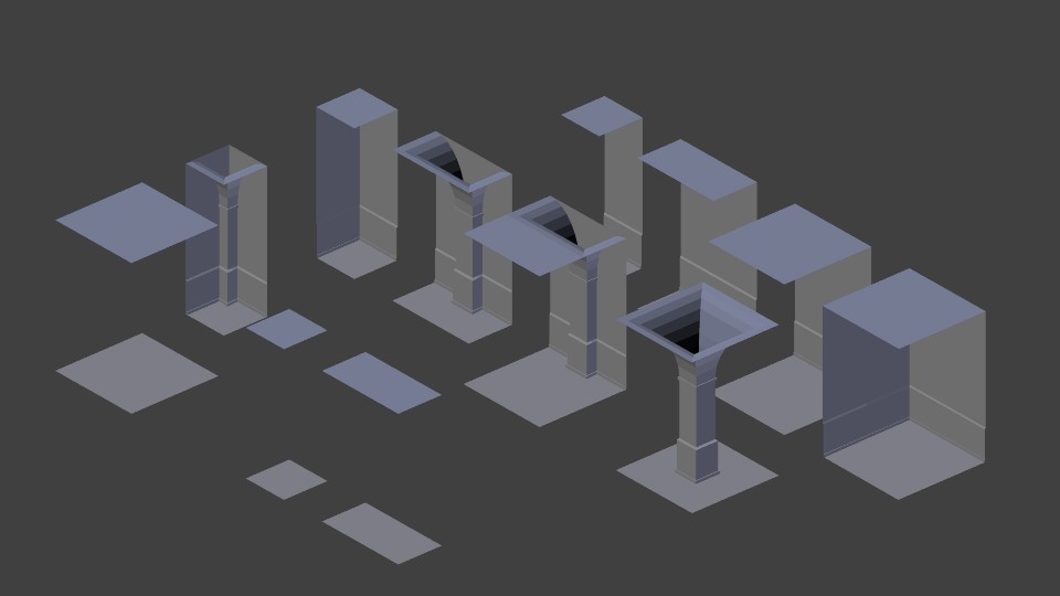 PILLARS preview image 1