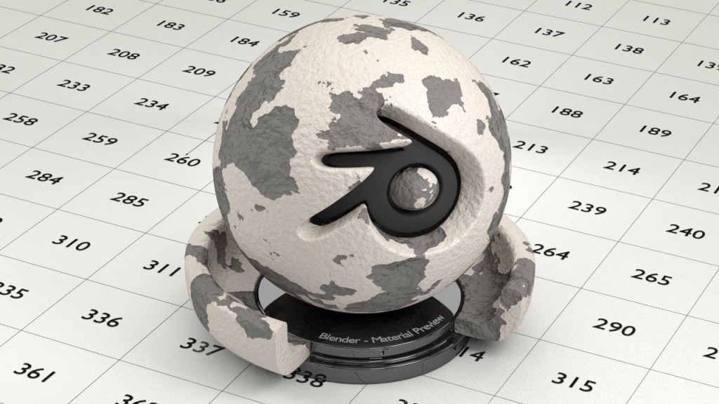 Erosion Shader preview image 1