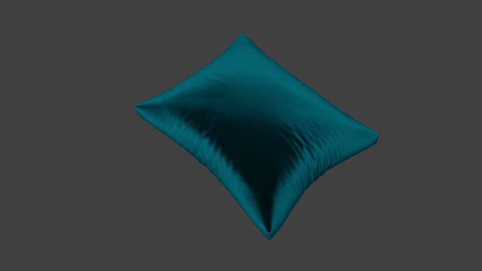 Satin Pillow preview image 1