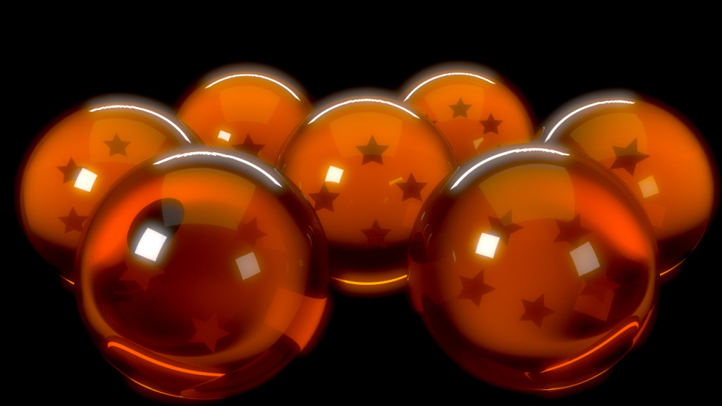 Dragon Ball preview image 1