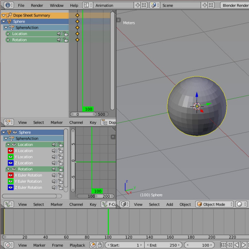Flatcream theme preview image 2