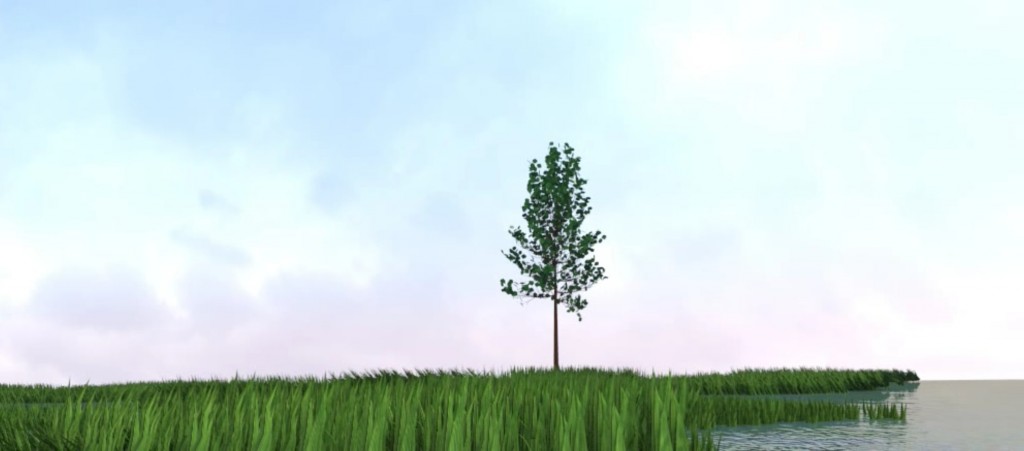 swamp scene preview image 1