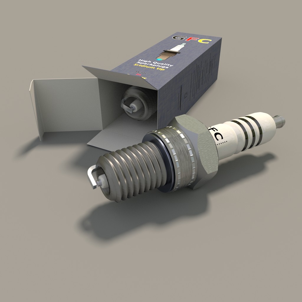 Sparkplug preview image 1