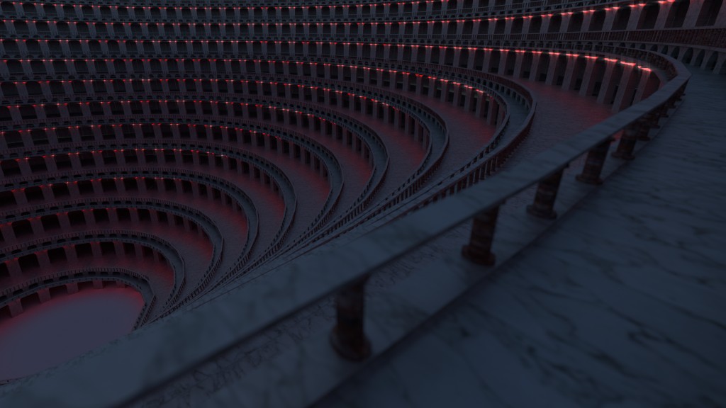 CAZA : orpheus' eye preview image 1