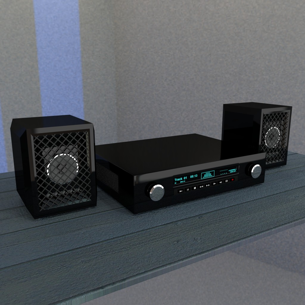 CD-Player preview image 1