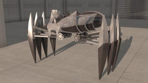 Spider Robot preview image