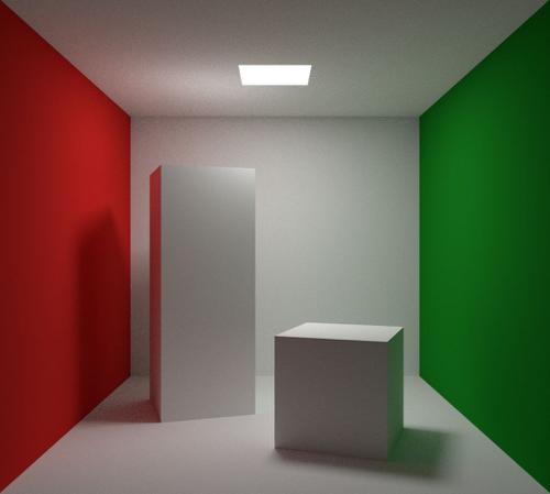 Yee Ol' Cornell Box preview image