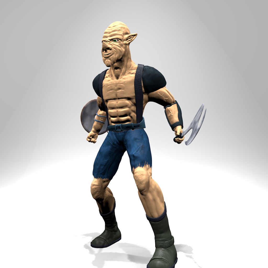 the badak (rig) preview image 1