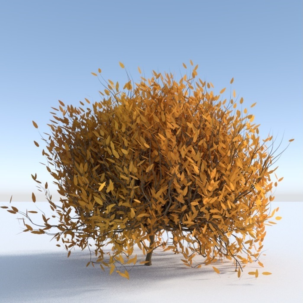 Summer Bushes - i preview image 1