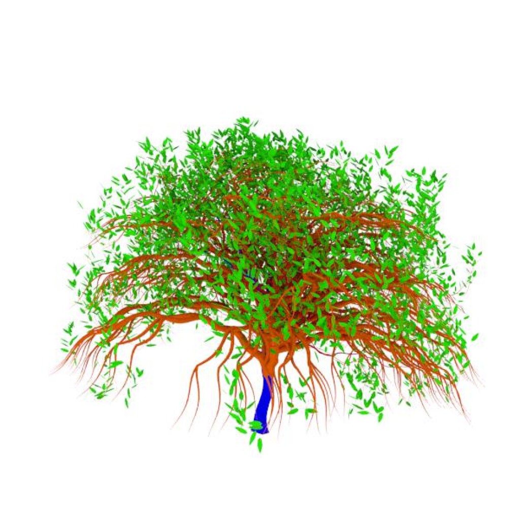 Summer Bushes - iI preview image 2