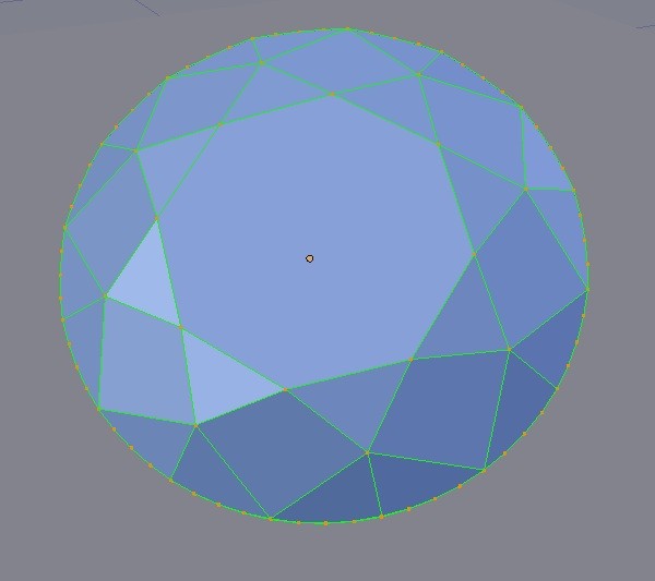 Diamond perfect_brillant_cut preview image 2