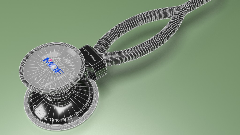 Stethoscope preview image 2