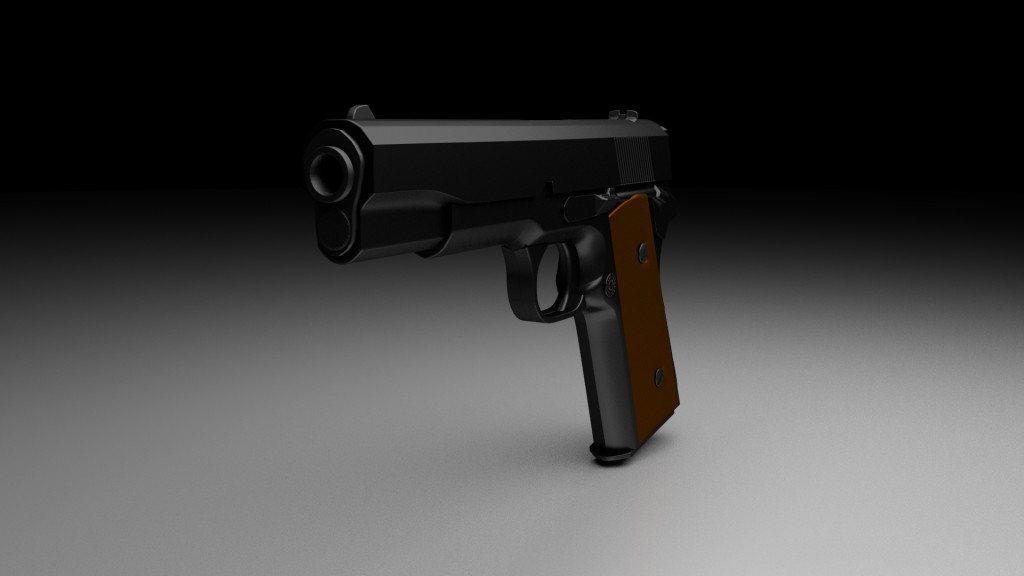 1911 colt pistol preview image 1