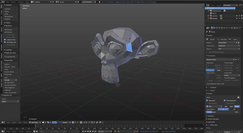 Flatty Dark Theme preview image 1