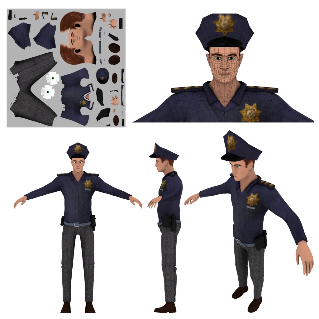 Cop preview image 3