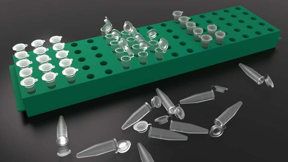 Microtube of Biotechnology Lab preview image 2
