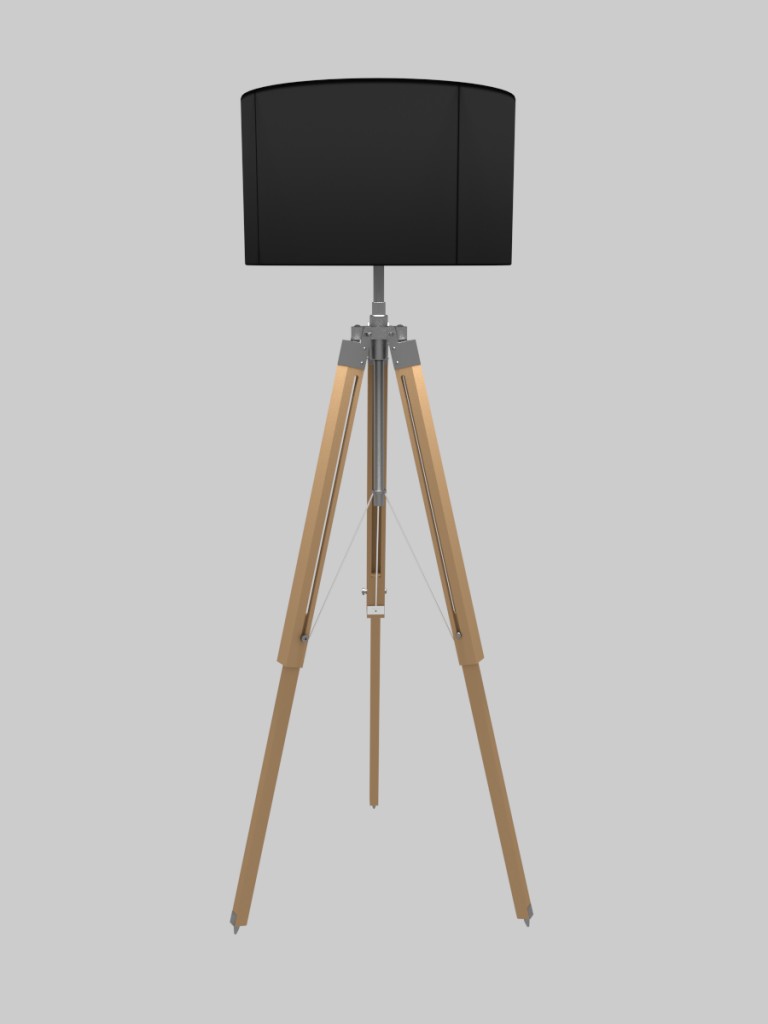 Tripad lamp preview image 1