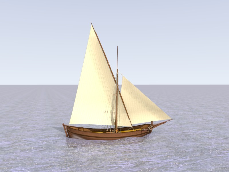 Tartane preview image 1