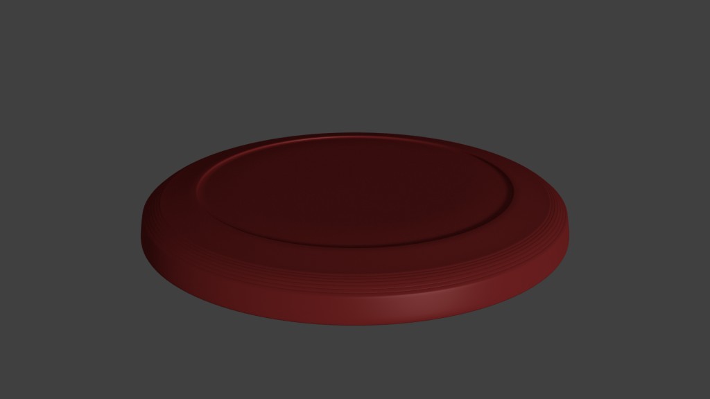 Flying Disc (Frisbee) preview image 1