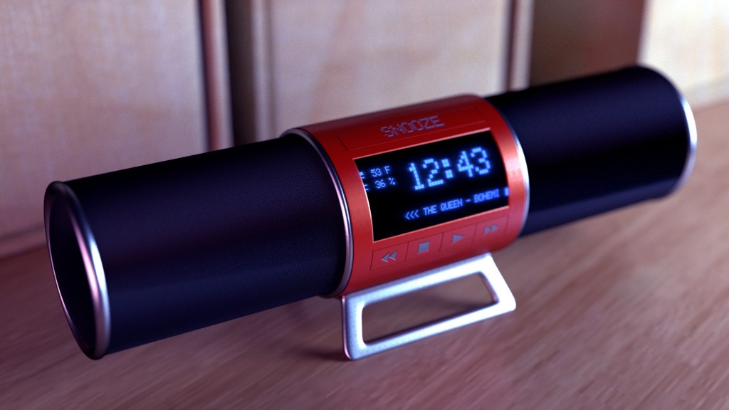 Stylish MP3 station and radio preview image 2