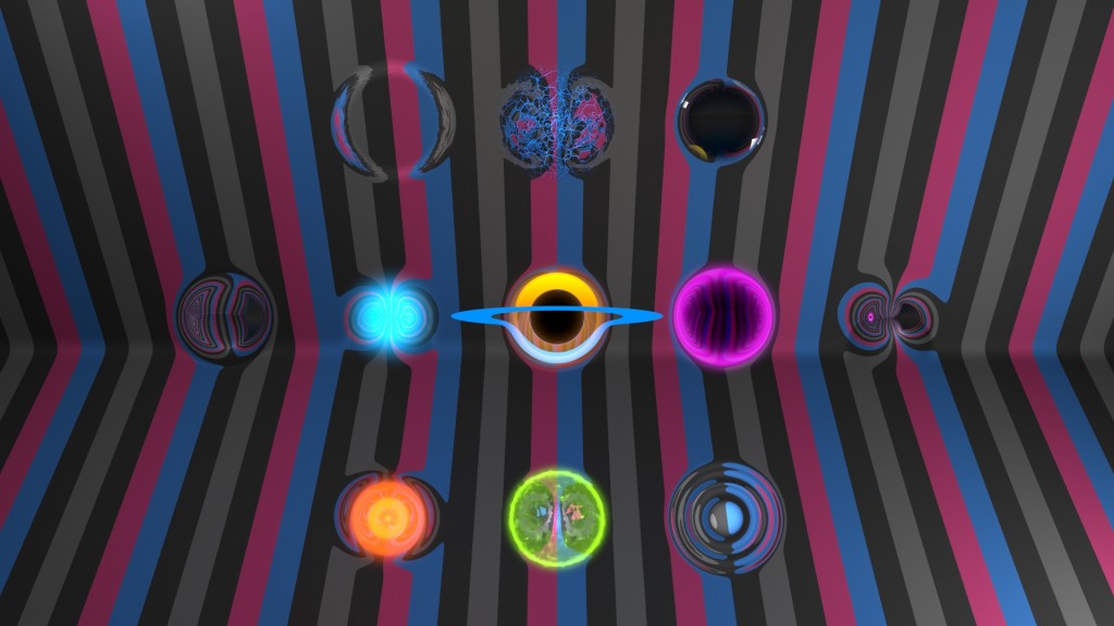 Fantastic Distortions for Blender Cycles preview image 1