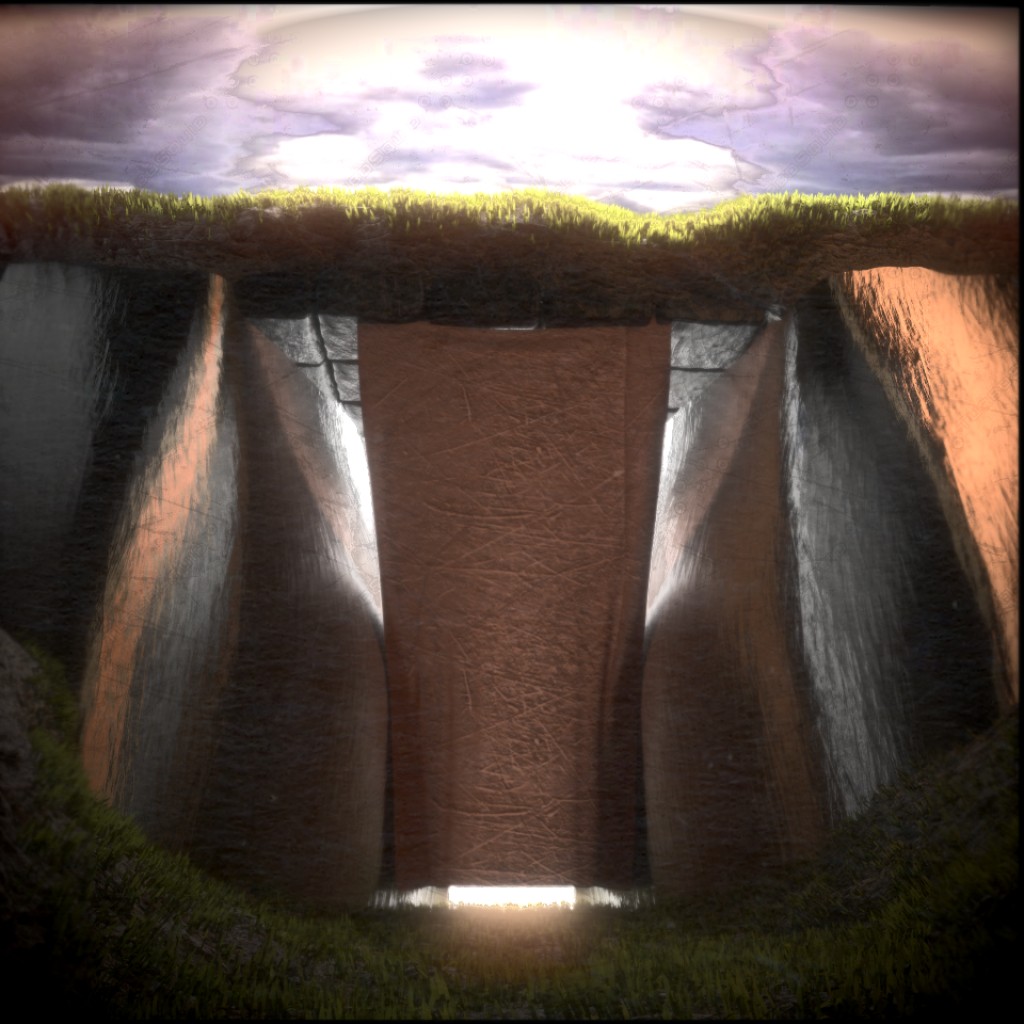 Metal Entrance preview image 1