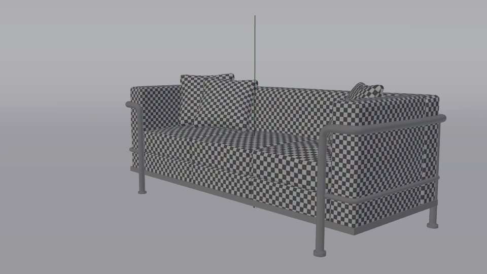 Contemporary Couch preview image 3