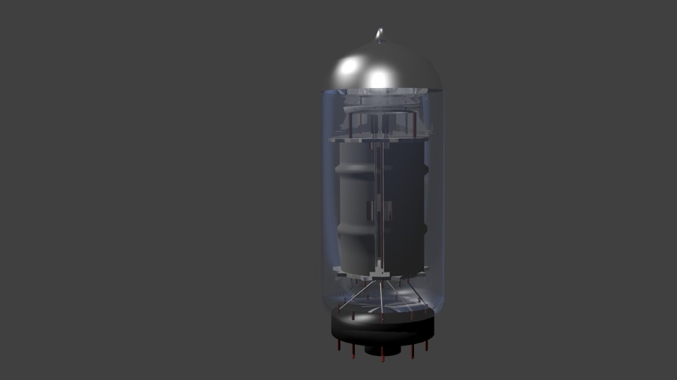 Vaccum Tube preview image 1