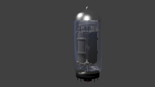 Vaccum Tube preview image