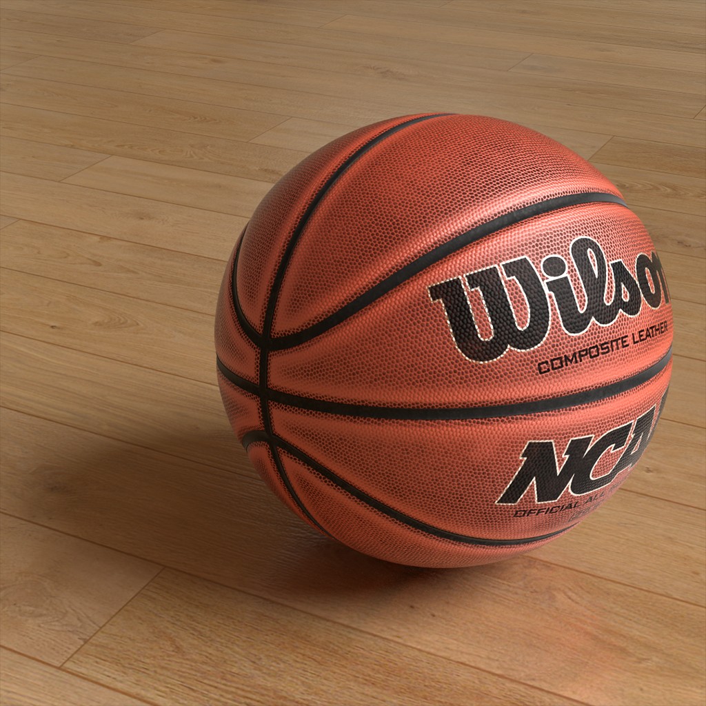 Blend Swap Basketball