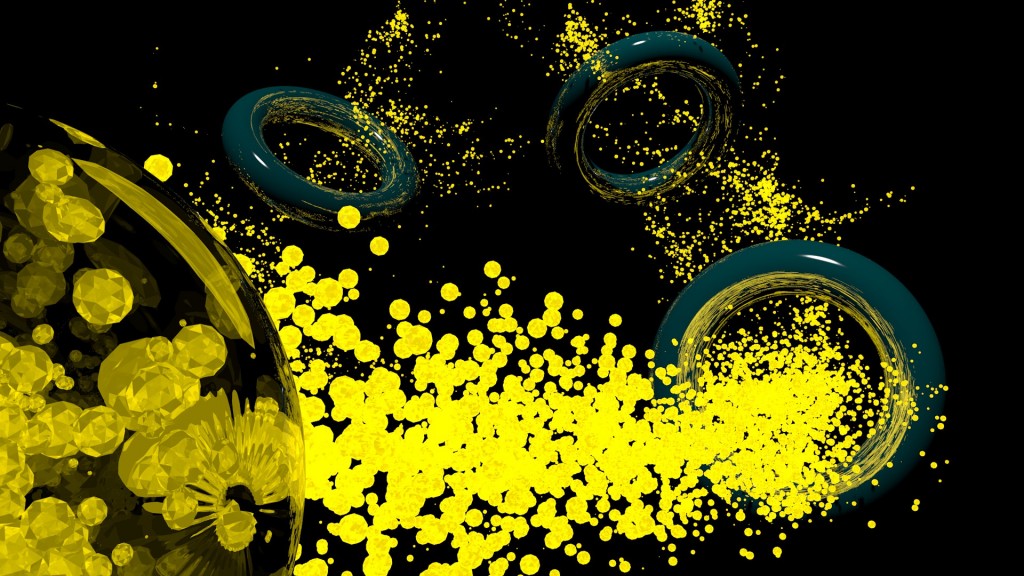 PARTICLES TEST preview image 1