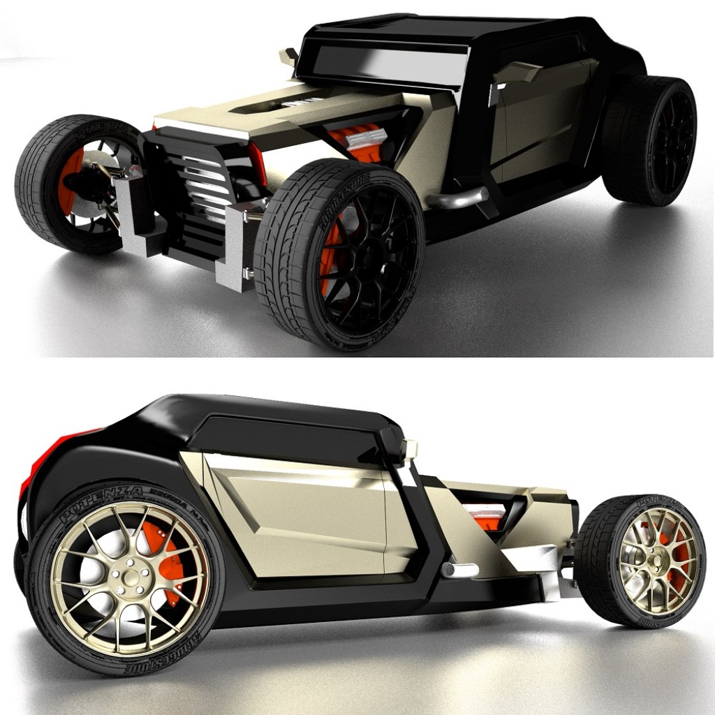Espera Esbarro Eight Concept preview image 1