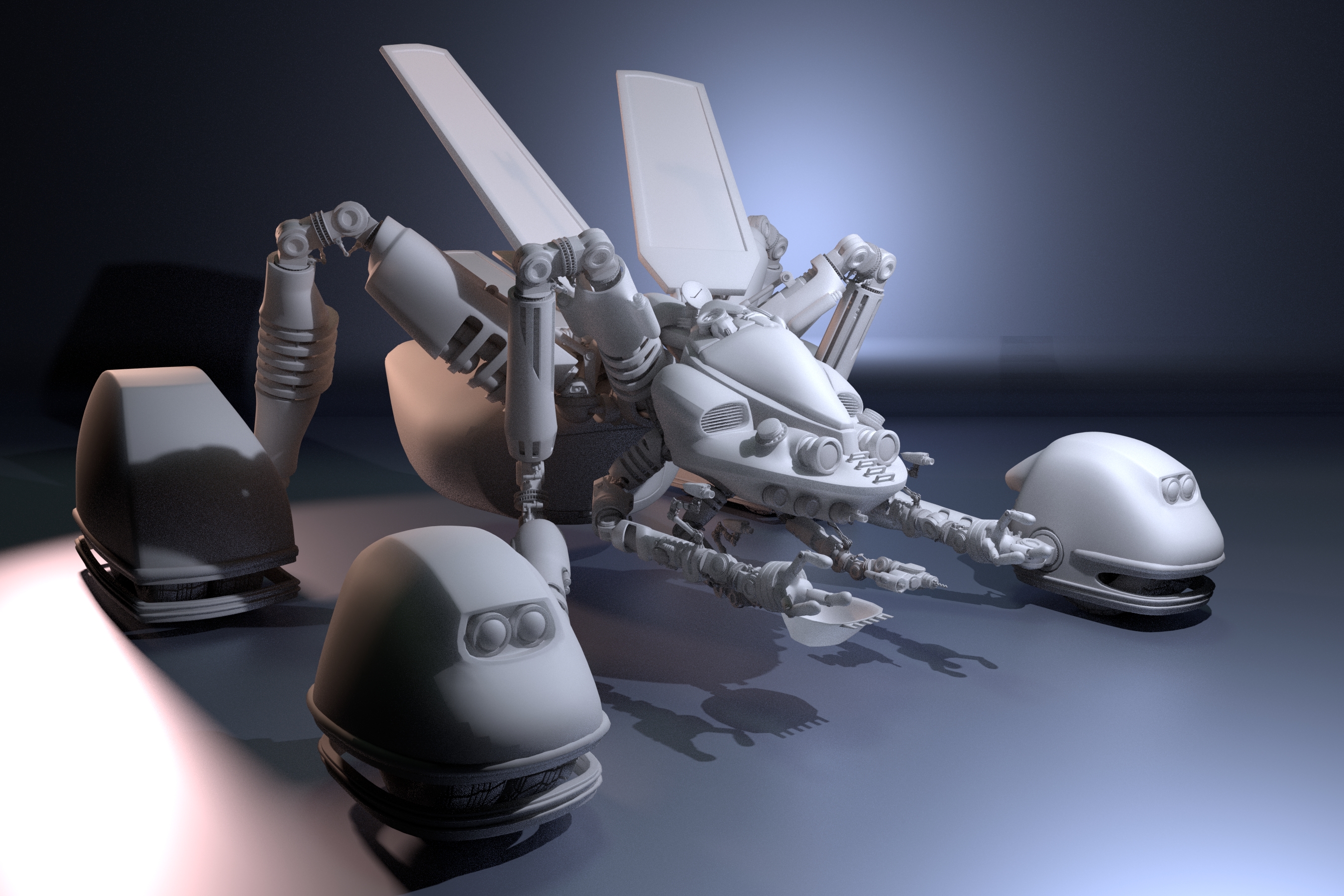 Lunar Explorer preview image 1