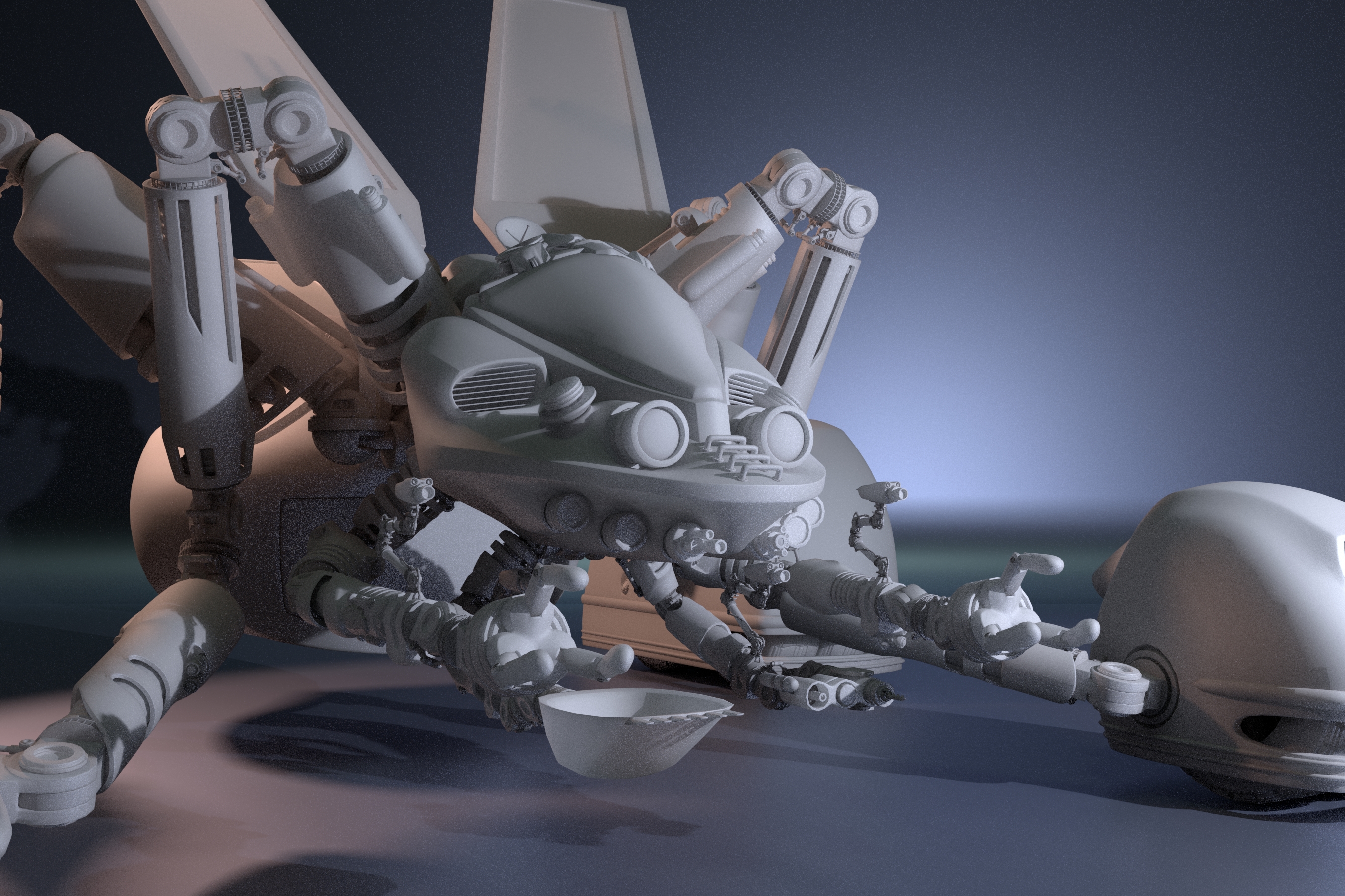 Lunar Explorer preview image 5