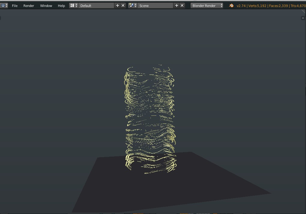 Beam effect preview image 1