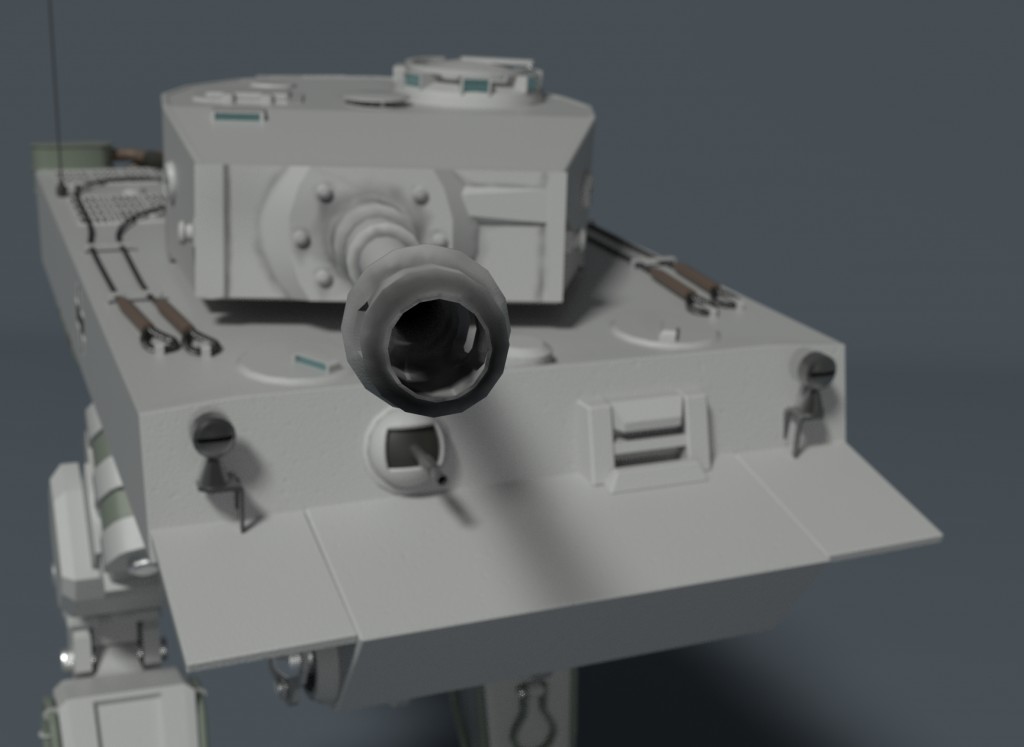 PanzerKampfMaschine VI "Tiger I" preview image 1