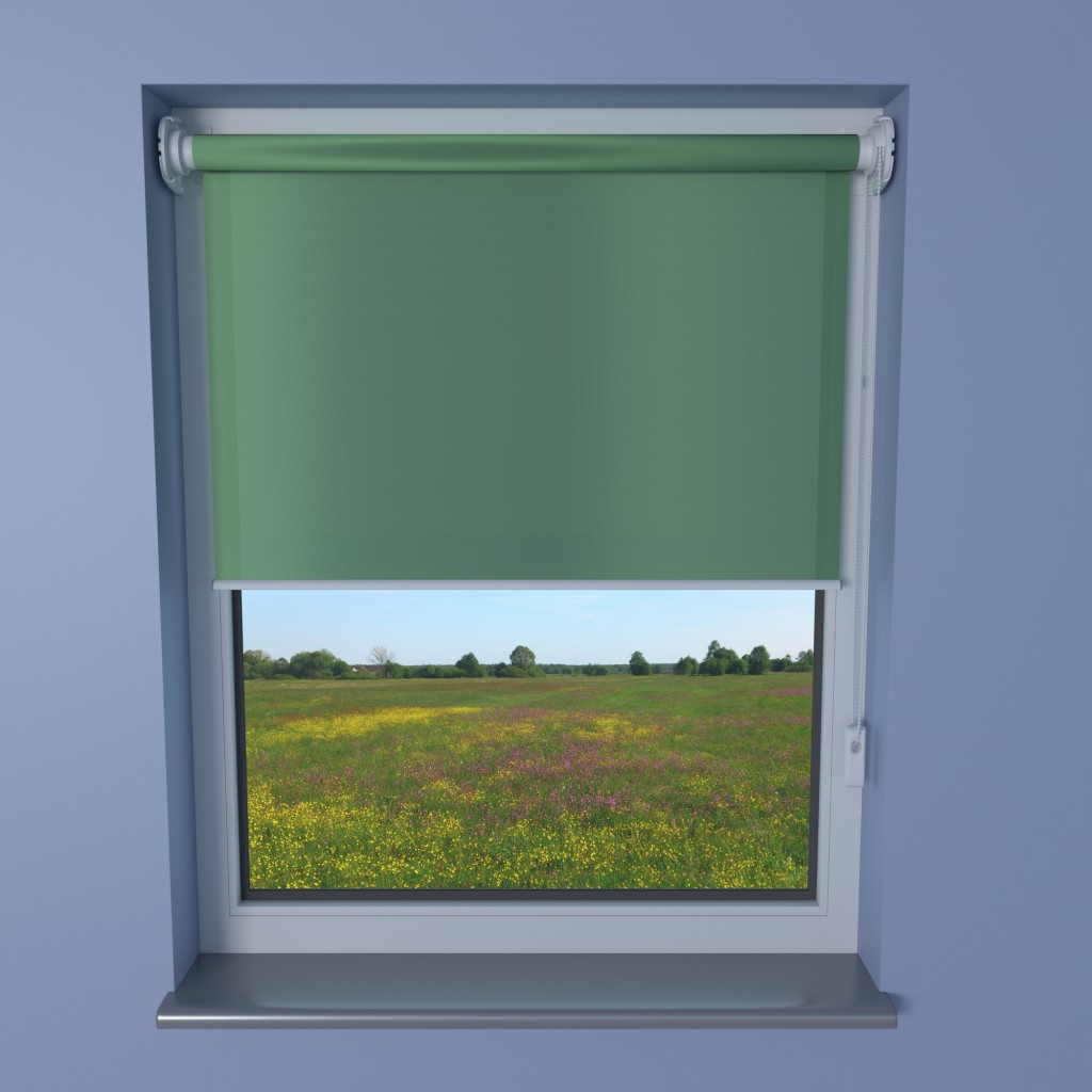 Rigged blind preview image 1