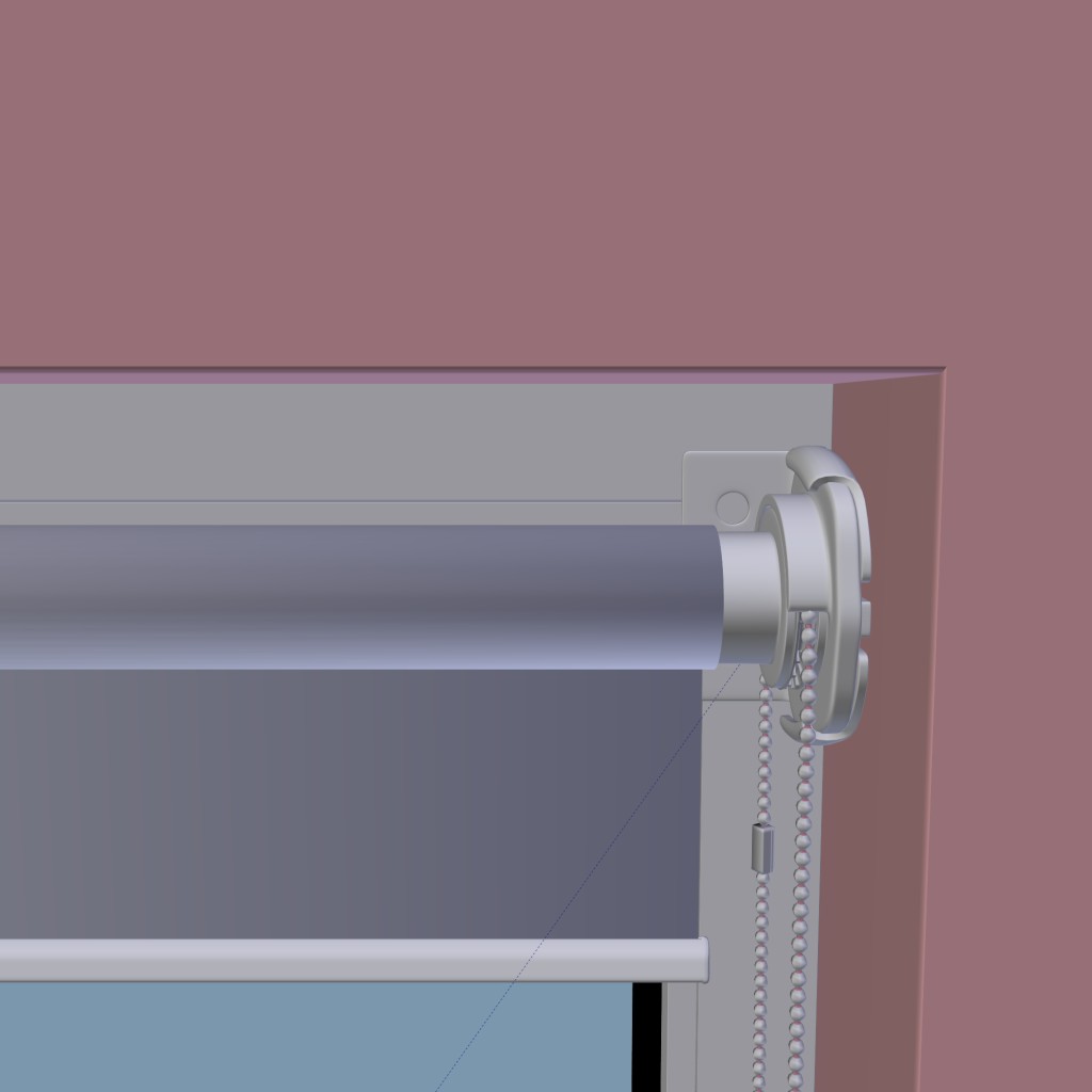 Rigged blind preview image 2