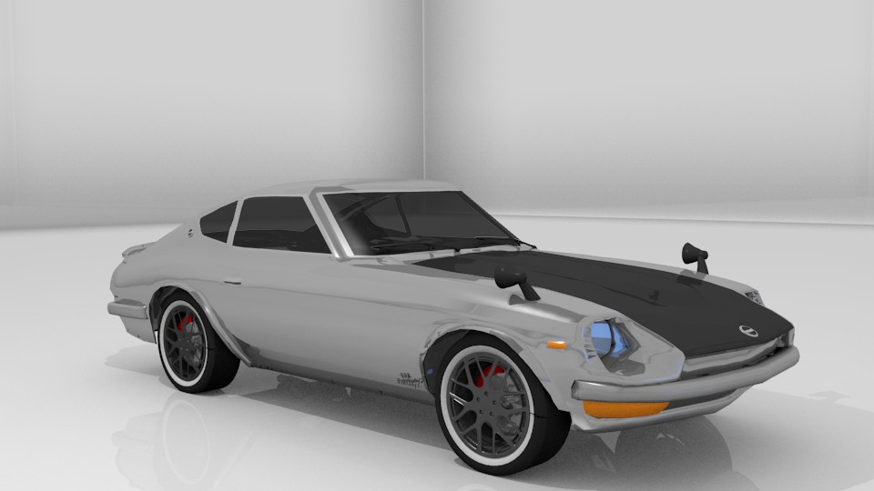 1970 Nissan FairladyZ 432R preview image 1