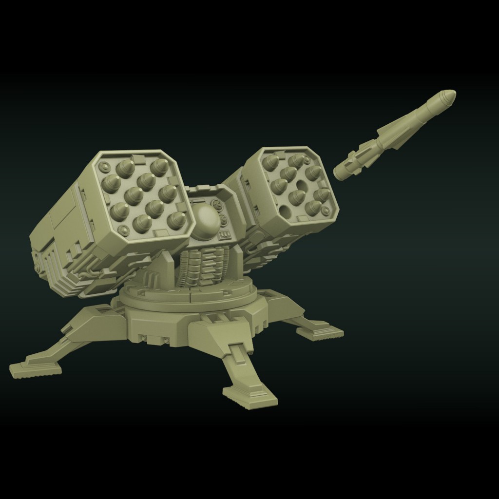 MissileLauncher preview image 1