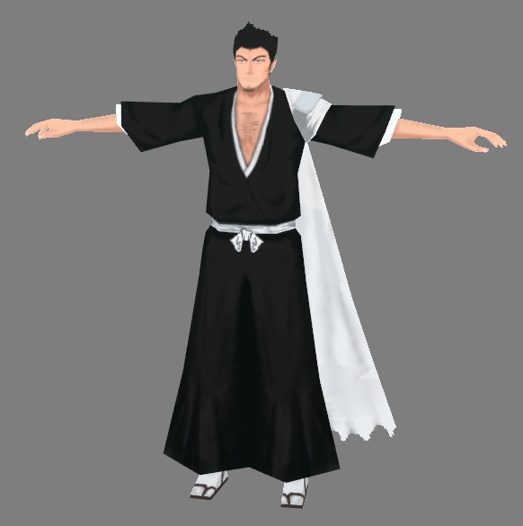 Kurosaki Isshin [Bleach] preview image 1