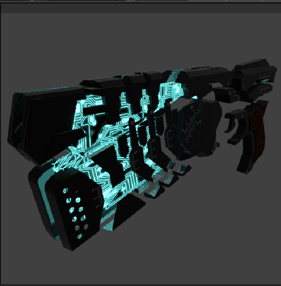 Psycho Pass: Dominator preview image 1