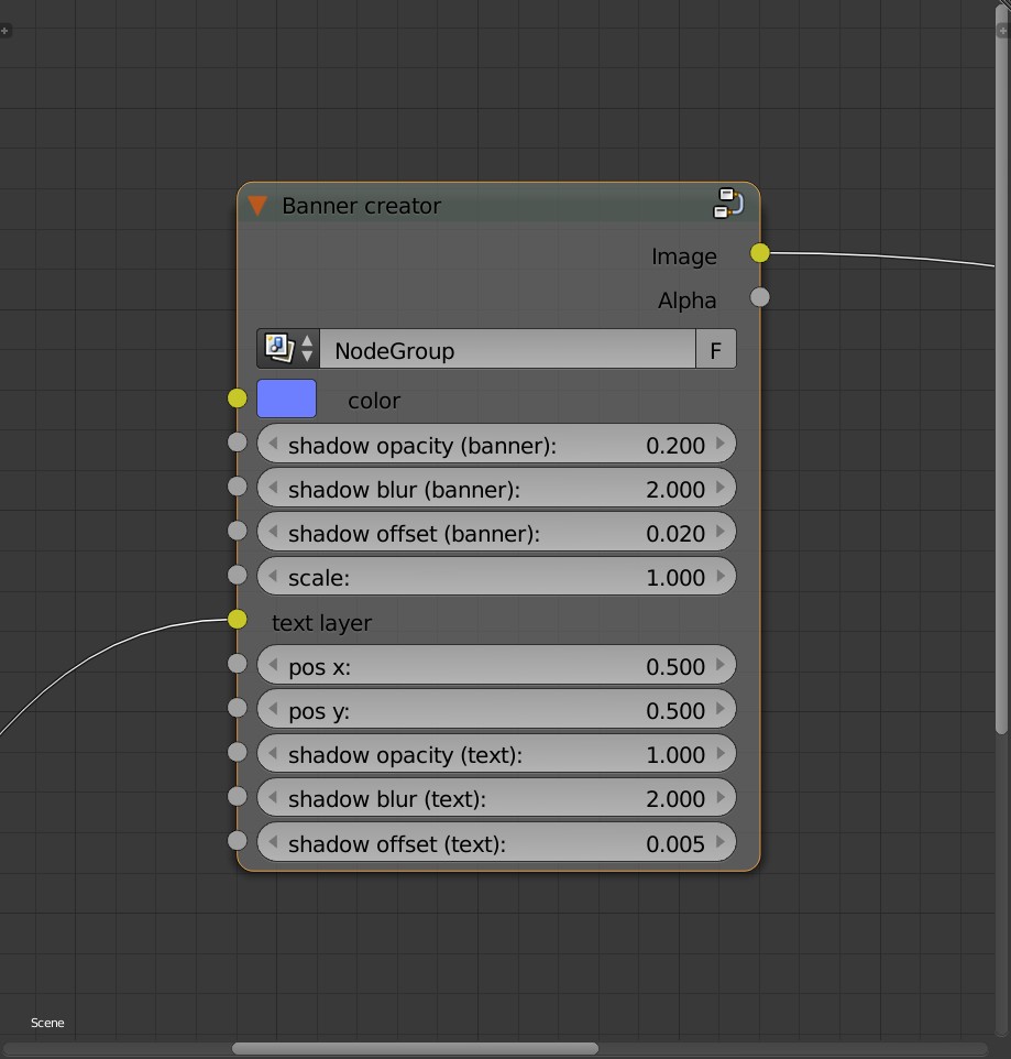 Custom banner creator preview image 2
