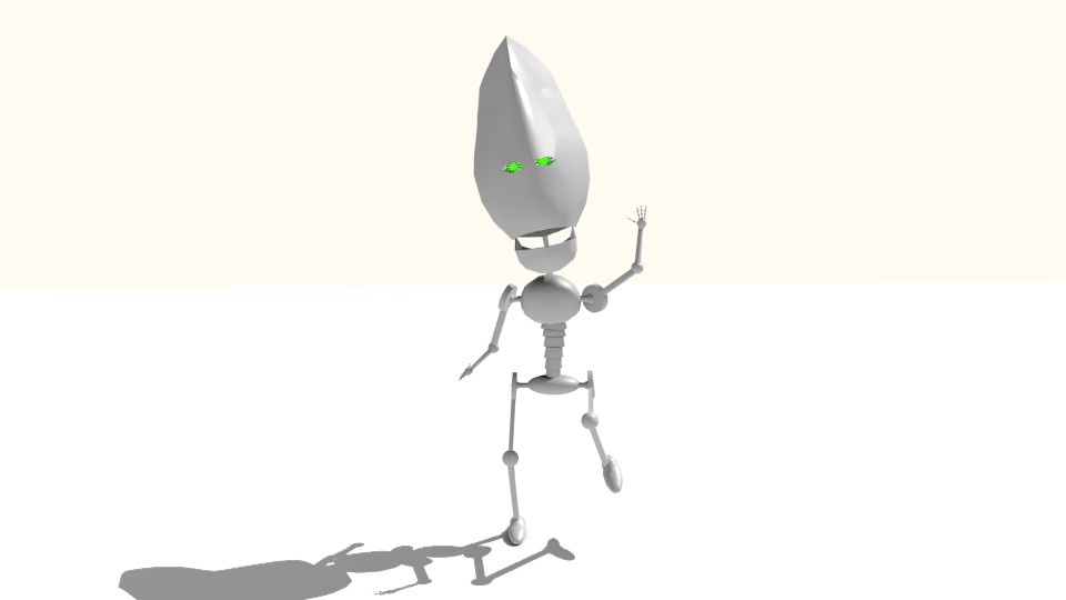 DropRob ready uv and rig preview image 1