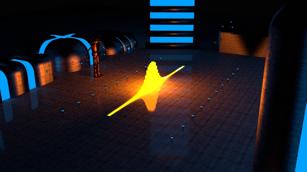 Blender Vizualization with GxAV preview image 1