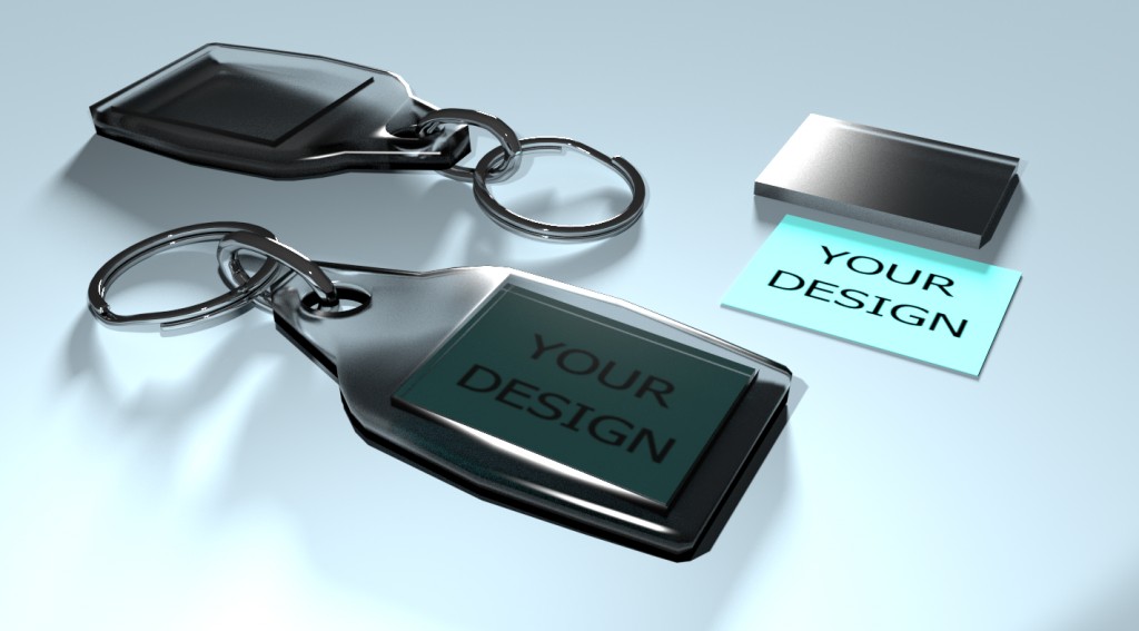 Key Fob preview image 1