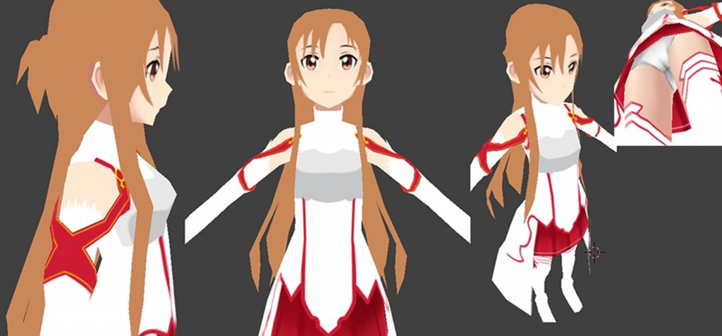 Asuna Fanart by me preview image 1