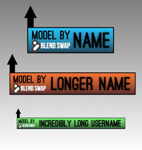 Content Creator overlay preview image