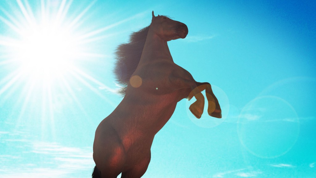 Horse preview image 3