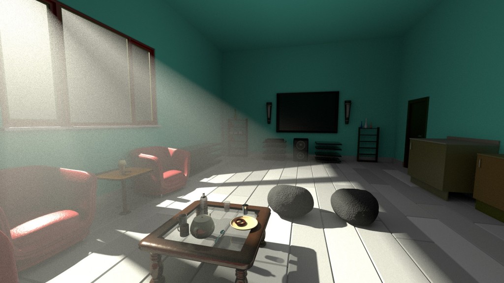 Interior scene preview image 1